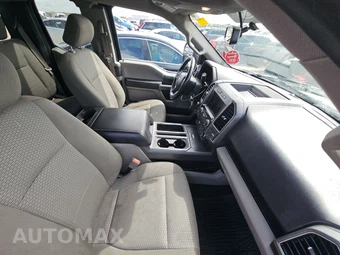2018 Ford F-150 XLT Extended Cab Long Bed w/Rear Doors - miniatura 8