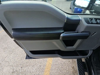 2018 Ford F-150 XLT Extended Cab Long Bed w/Rear Doors - miniatura 9