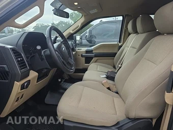 2018 Ford F-150 XLT Extended Cab Medium Bed w/Rear Doors - miniatura 13