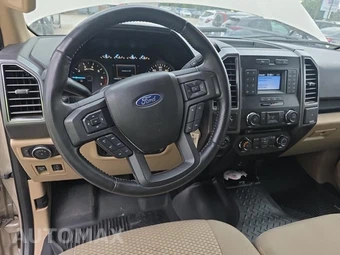 2018 Ford F-150 XLT Extended Cab Medium Bed w/Rear Doors - miniatura 14