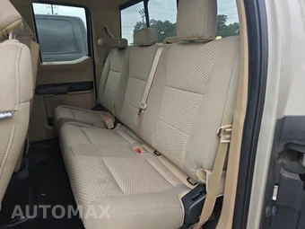 2018 Ford F-150 XLT Extended Cab Medium Bed w/Rear Doors - miniatura 16