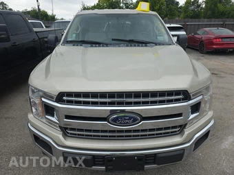 2018 Ford F-150 XLT Extended Cab Medium Bed w/Rear Doors - miniatura 2