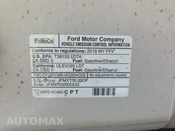 2018 Ford F-150 XLT Extended Cab Medium Bed w/Rear Doors - miniatura 24