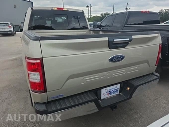 2018 Ford F-150 XLT Extended Cab Medium Bed w/Rear Doors - miniatura 5