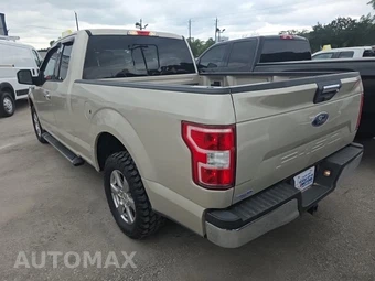 2018 Ford F-150 XLT Extended Cab Medium Bed w/Rear Doors - miniatura 6