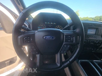 2018 Ford F-150 XLT Extended Cab Medium Bed w/Rear Doors - miniatura 10
