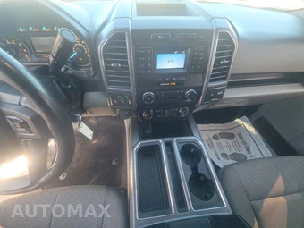2018 Ford F-150 XLT Extended Cab Medium Bed w/Rear Doors - miniatura 11