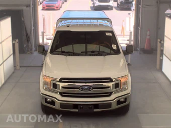 2018 Ford F-150 XLT Extended Cab Medium Bed w/Rear Doors - miniatura 2