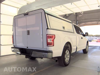 2018 Ford F-150 XLT Extended Cab Medium Bed w/Rear Doors - miniatura 4