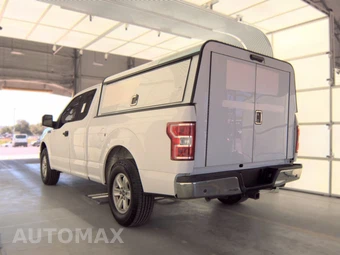 2018 Ford F-150 XLT Extended Cab Medium Bed w/Rear Doors - miniatura 6
