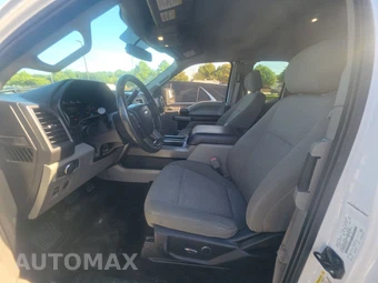 2018 Ford F-150 XLT Extended Cab Medium Bed w/Rear Doors - miniatura 7