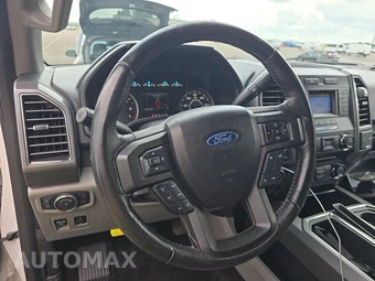 2018 Ford F-150 XLT Extended Cab Medium Bed w/Rear Doors – miniatura 10