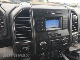2018 Ford F-150 XLT Extended Cab Medium Bed w/Rear Doors – miniatura 11