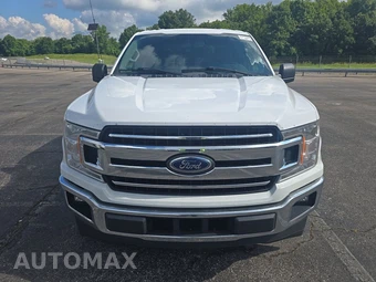 2018 Ford F-150 XLT Extended Cab Medium Bed w/Rear Doors – miniatura 2