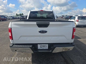 2018 Ford F-150 XLT Extended Cab Medium Bed w/Rear Doors – miniatura 5