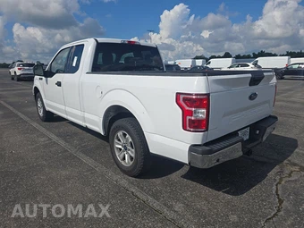 2018 Ford F-150 XLT Extended Cab Medium Bed w/Rear Doors – miniatura 6