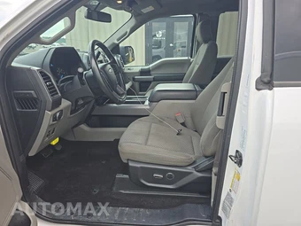 2018 Ford F-150 XLT Extended Cab Medium Bed w/Rear Doors – miniatura 7