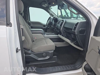 2018 Ford F-150 XLT Extended Cab Medium Bed w/Rear Doors – miniatura 8