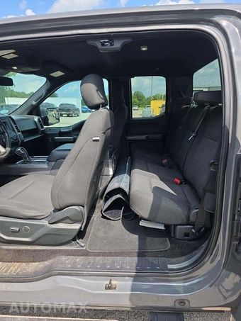 2018 Ford F-150 XLT Extended Cab Medium Bed w/Rear Doors - miniatura 10