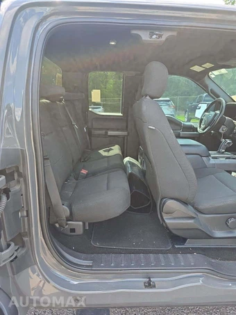 2018 Ford F-150 XLT Extended Cab Medium Bed w/Rear Doors - miniatura 13