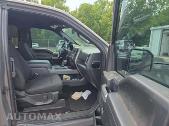 2018 Ford F-150 XLT Extended Cab Medium Bed w/Rear Doors - miniatura 15