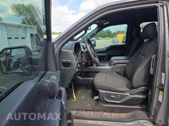 2018 Ford F-150 XLT Extended Cab Medium Bed w/Rear Doors - miniatura 3