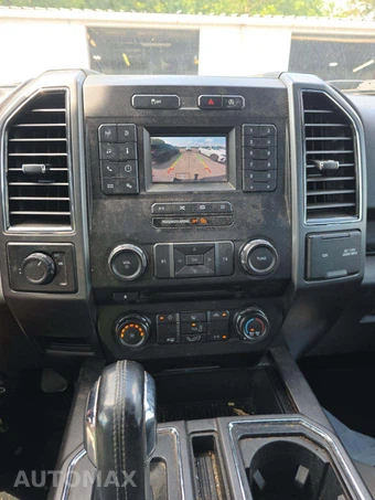 2018 Ford F-150 XLT Extended Cab Medium Bed w/Rear Doors - miniatura 7