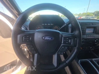 2018 Ford F-150 XLT Extended Cab Medium Bed w/Rear Doors - miniatura 10