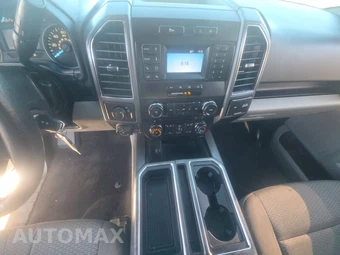 2018 Ford F-150 XLT Extended Cab Medium Bed w/Rear Doors - miniatura 11