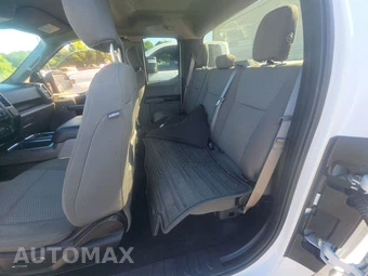 2018 Ford F-150 XLT Extended Cab Medium Bed w/Rear Doors - miniatura 13