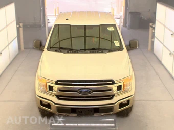 2018 Ford F-150 XLT Extended Cab Medium Bed w/Rear Doors - miniatura 2