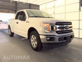 2018 Ford F-150 XLT Extended Cab Medium Bed w/Rear Doors - miniatura 3