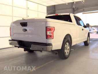 2018 Ford F-150 XLT Extended Cab Medium Bed w/Rear Doors - miniatura 4