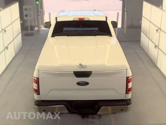 2018 Ford F-150 XLT Extended Cab Medium Bed w/Rear Doors - miniatura 5