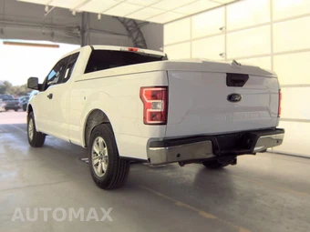 2018 Ford F-150 XLT Extended Cab Medium Bed w/Rear Doors - miniatura 6