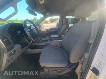 2018 Ford F-150 XLT Extended Cab Medium Bed w/Rear Doors - miniatura 7