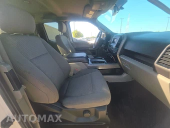 2018 Ford F-150 XLT Extended Cab Medium Bed w/Rear Doors - miniatura 8