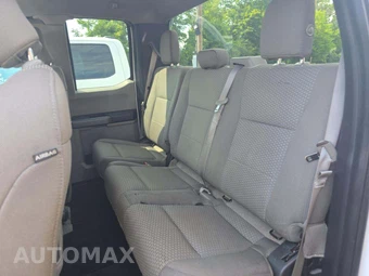 2018 Ford F-150 XLT Extended Cab Medium Bed w/Rear Doors - miniatura 13