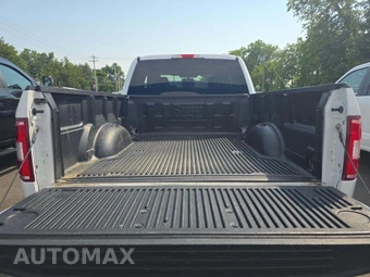 2018 Ford F-150 XLT Extended Cab Medium Bed w/Rear Doors - miniatura 14