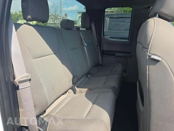 2018 Ford F-150 XLT Extended Cab Medium Bed w/Rear Doors - miniatura 16