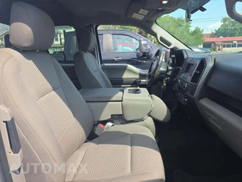 2018 Ford F-150 XLT Extended Cab Medium Bed w/Rear Doors - miniatura 18