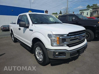 2018 Ford F-150 XLT Extended Cab Medium Bed w/Rear Doors - miniatura 4