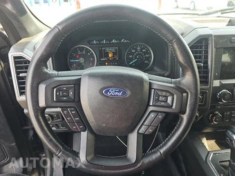 2018 Ford F-150 XLT Extended Cab Medium Bed w/Rear Doors - miniatura 10