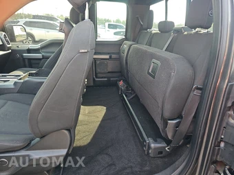 2018 Ford F-150 XLT Extended Cab Medium Bed w/Rear Doors - miniatura 13
