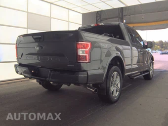 2018 Ford F-150 XLT Extended Cab Medium Bed w/Rear Doors - miniatura 4