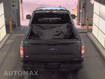 2018 Ford F-150 XLT Extended Cab Medium Bed w/Rear Doors - miniatura 5