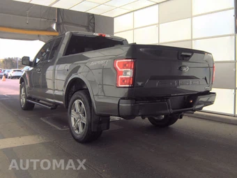 2018 Ford F-150 XLT Extended Cab Medium Bed w/Rear Doors - miniatura 6