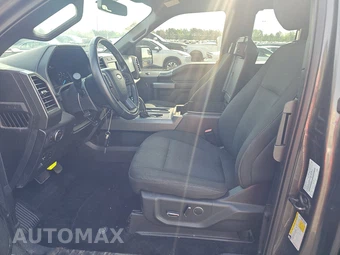 2018 Ford F-150 XLT Extended Cab Medium Bed w/Rear Doors - miniatura 7