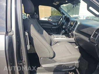 2018 Ford F-150 XLT Extended Cab Medium Bed w/Rear Doors - miniatura 8