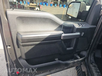 2018 Ford F-150 XLT Extended Cab Medium Bed w/Rear Doors - miniatura 9